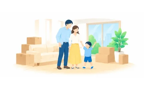 お引き渡し・ご入居